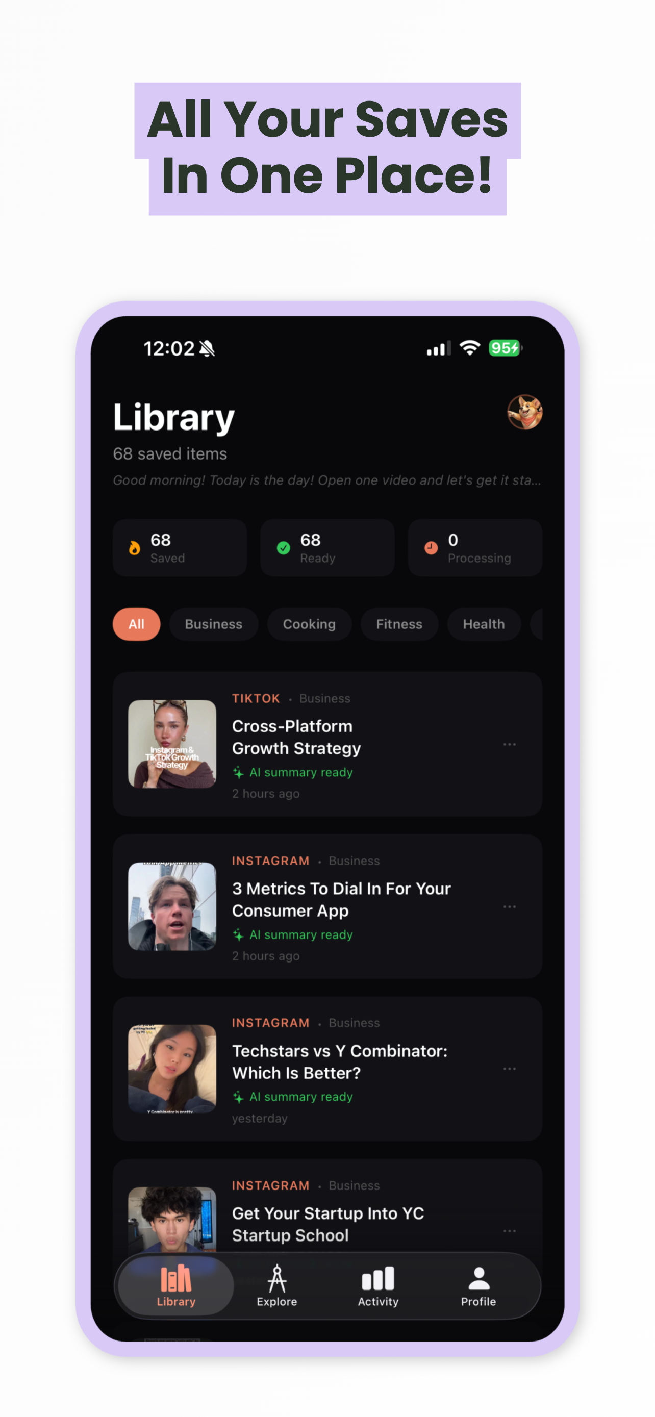 Yevo AI screenshot 3