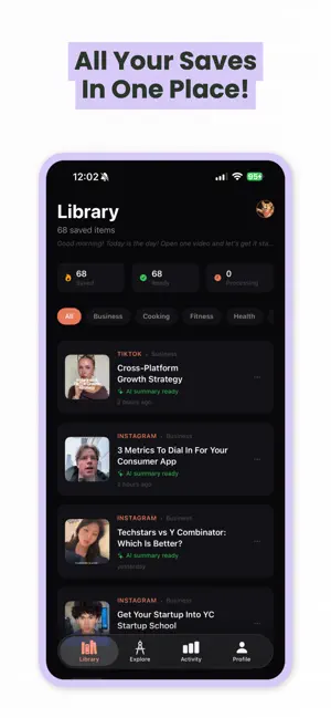Yevo AI screenshot 3