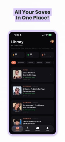 Yevo AI screenshot
