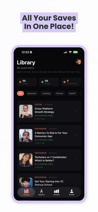 Yevo AI Screenshot 3 of 6