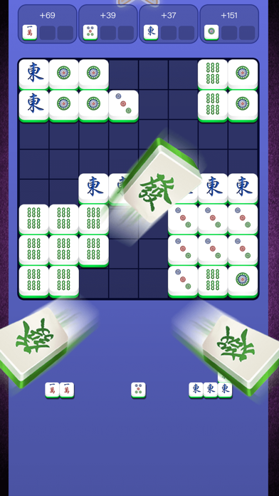 Block Blast Mahjong Screenshot
