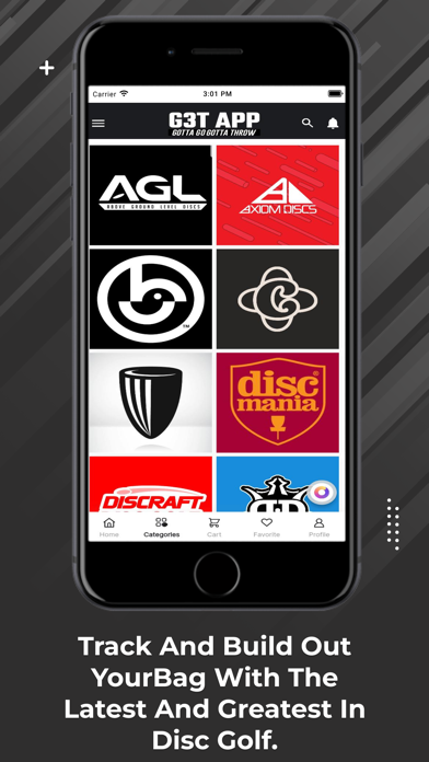 Disc Golf Pro Shop – G3T Screenshot