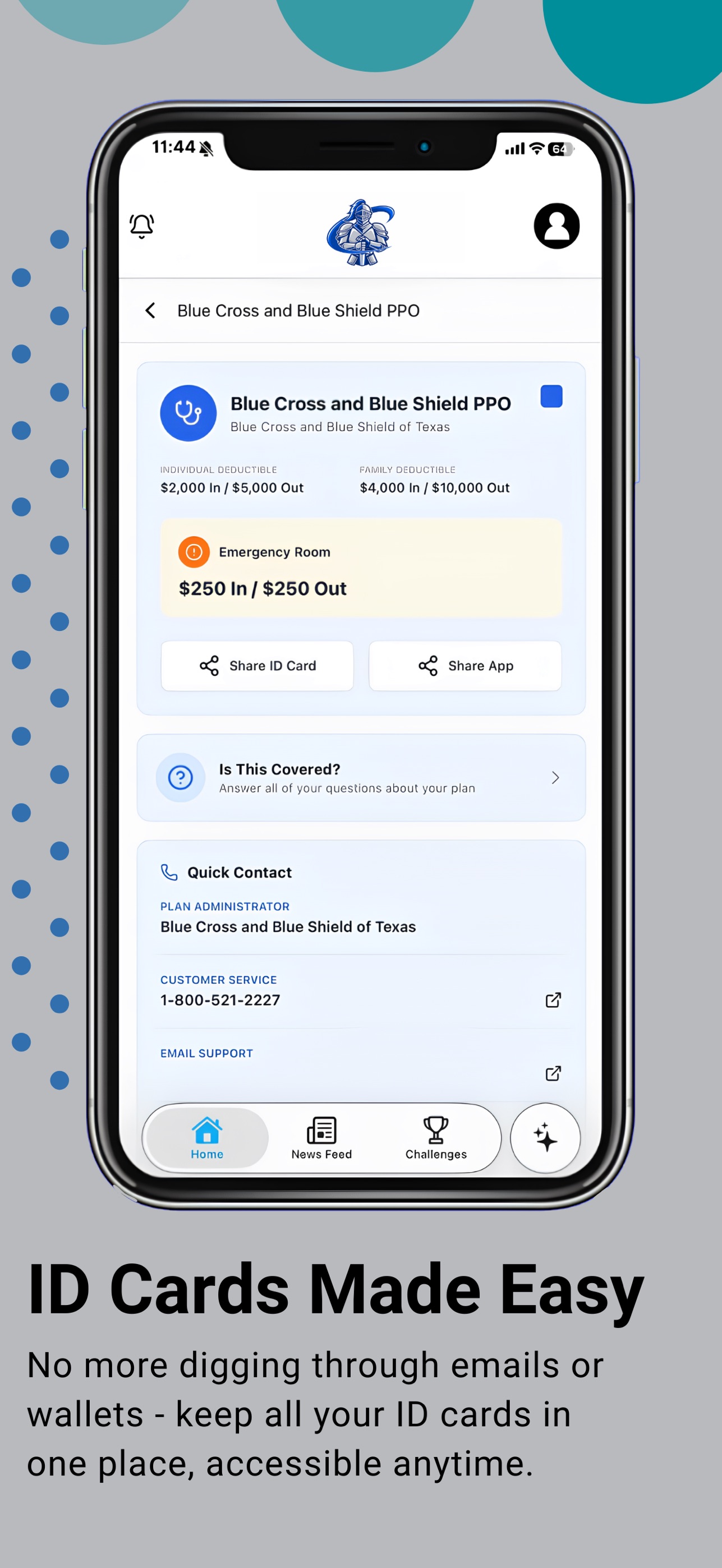 Screenshot 3 of CCS Benefits Hub