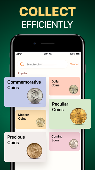 Coin ID: Coin Value Identifier Screenshot