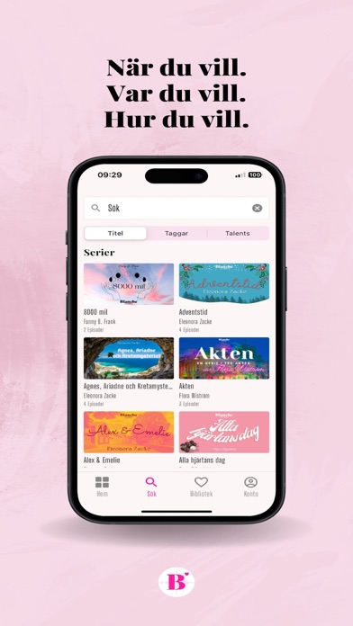 BLANCHEstories Screenshot