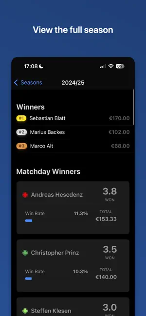 Tippcash screenshot 3