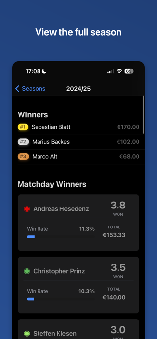 Tippcash Screenshot 3 of 3