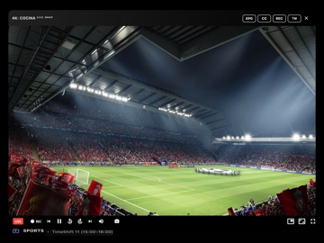 IPTV Smart Pro - 4K Live TV App Store preview screenshot 12