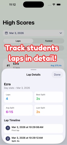 ClassDash Screenshot 3 of 5
