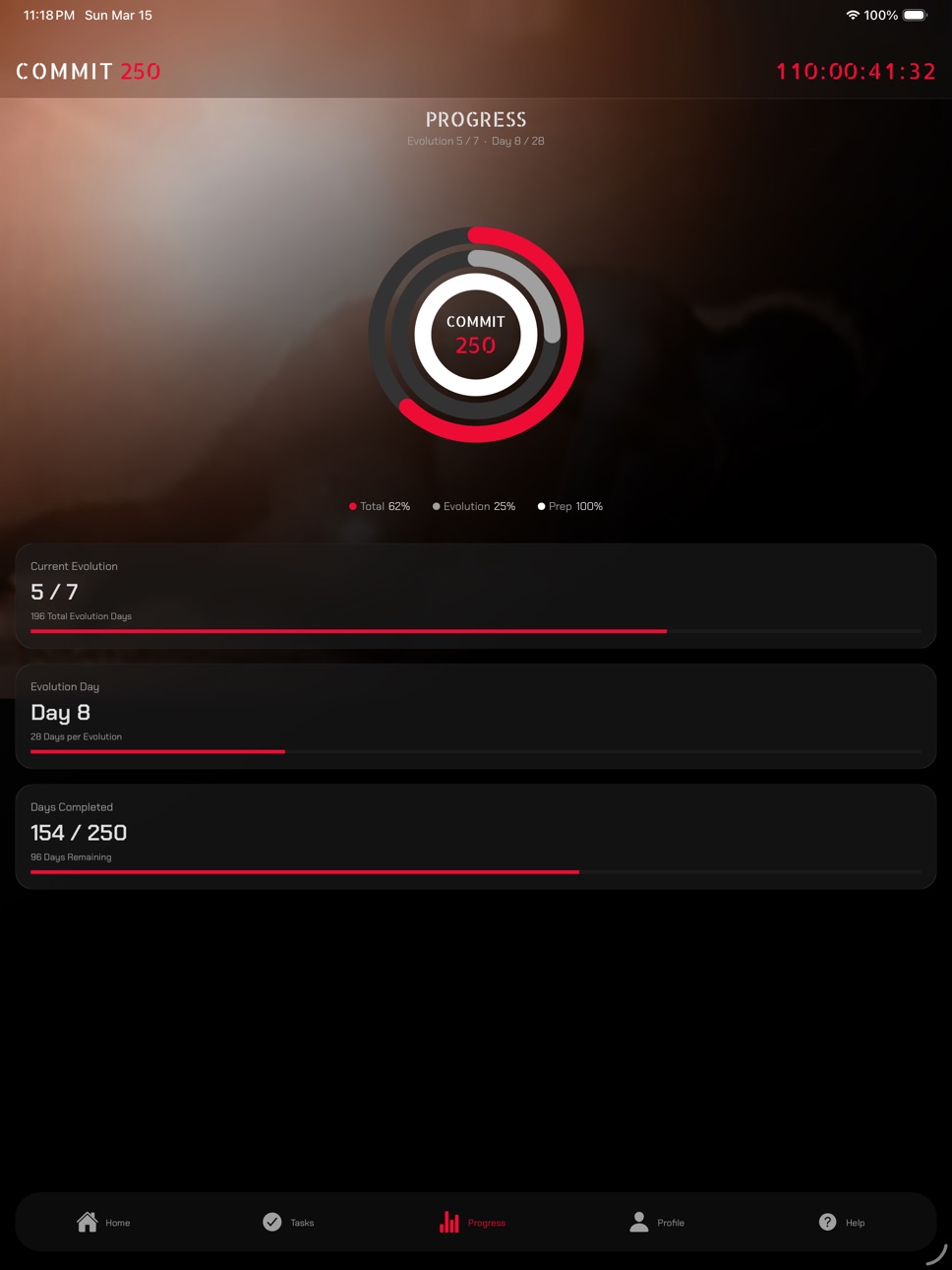 iPad screenshot