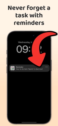 Daily Organizer Day Planner screenshot