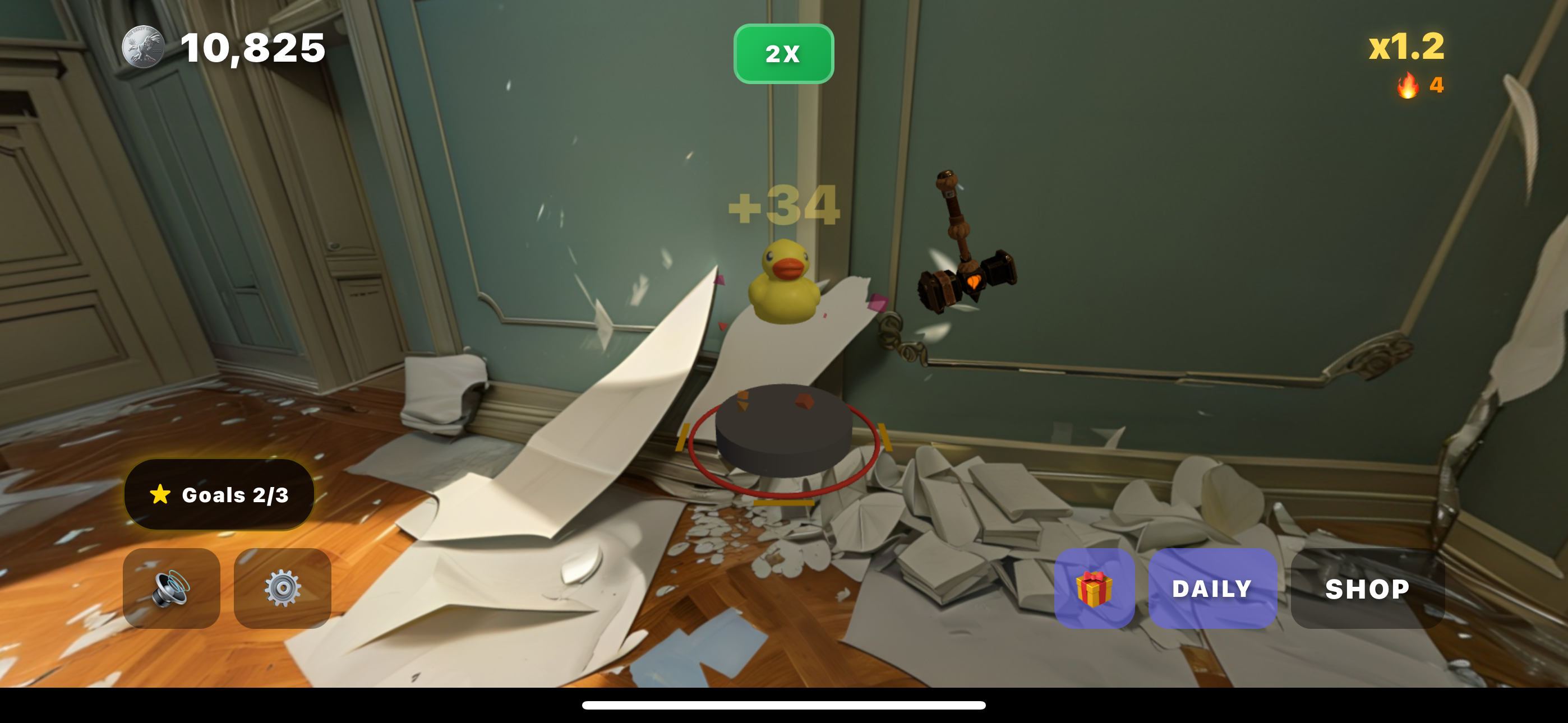 Rage Smash screenshot 6