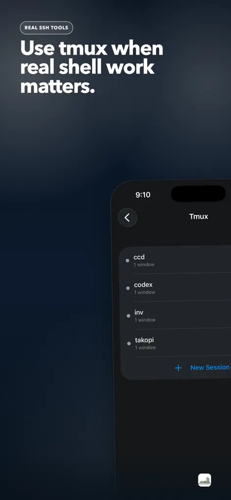 ShelveApp - Developer Tools App | MWM