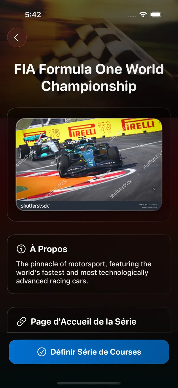 Screenshot #2 pour RaceClock