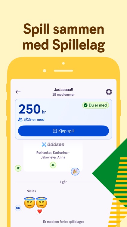 Norsk Tipping screenshot-5