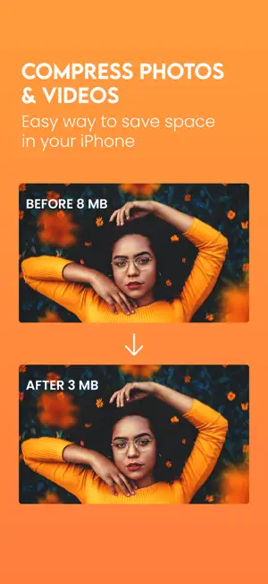Photo & Video Compressor screenshot 3