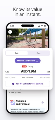 Property Finder - Real Estate screenshot