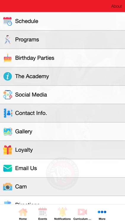 Yong-In Martial Arts Franklin screenshot-3