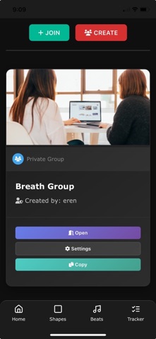 BreatheWithMe Screenshot 5 of 7