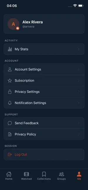 SceneStack screenshot 3