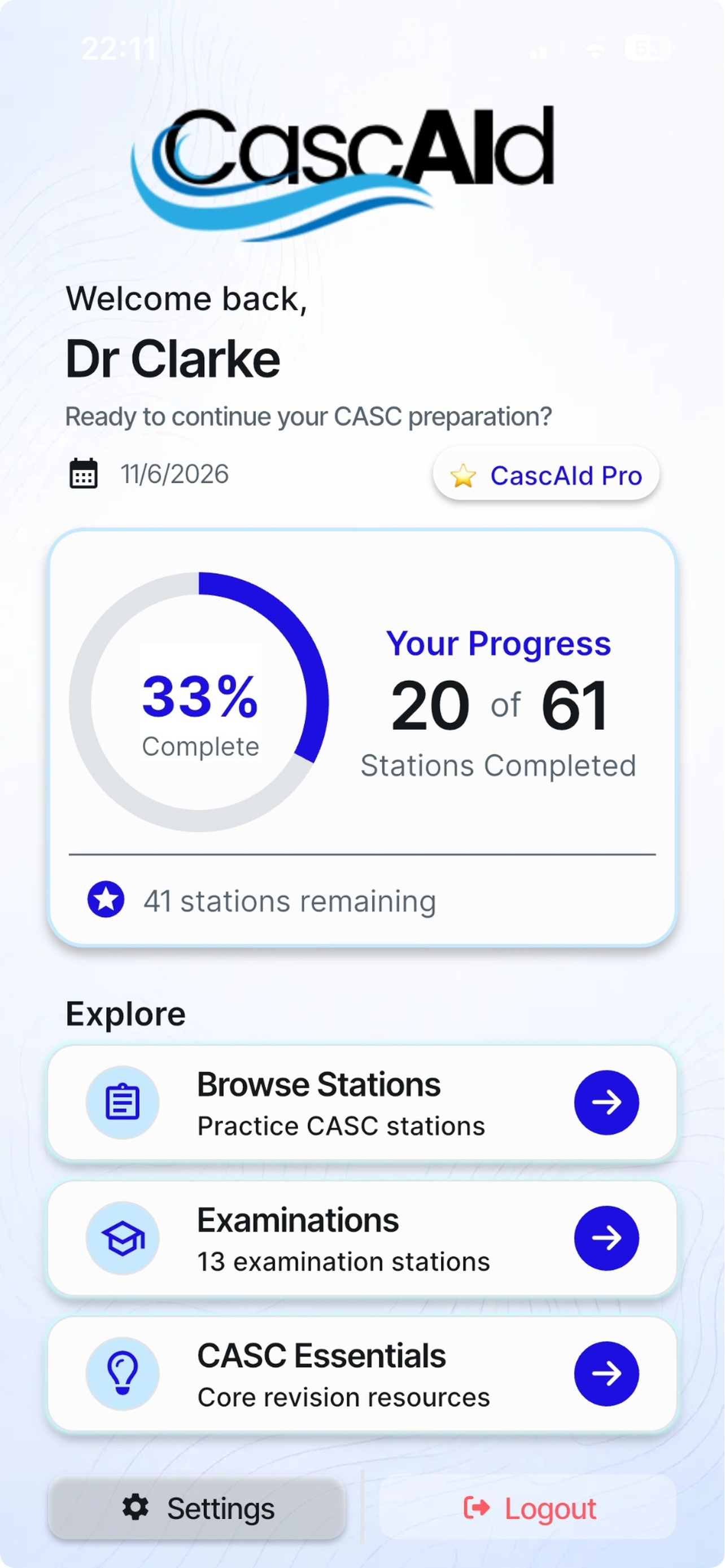 CascAId