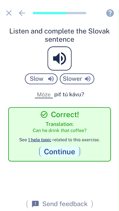 PhraseForge Slovak Screenshot