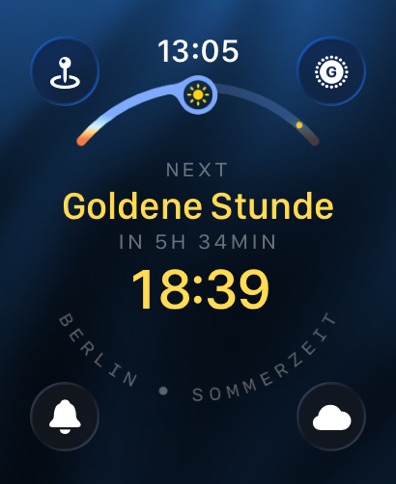 Apple Watch screenshot