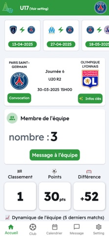 FOOTSPOT screenshot
