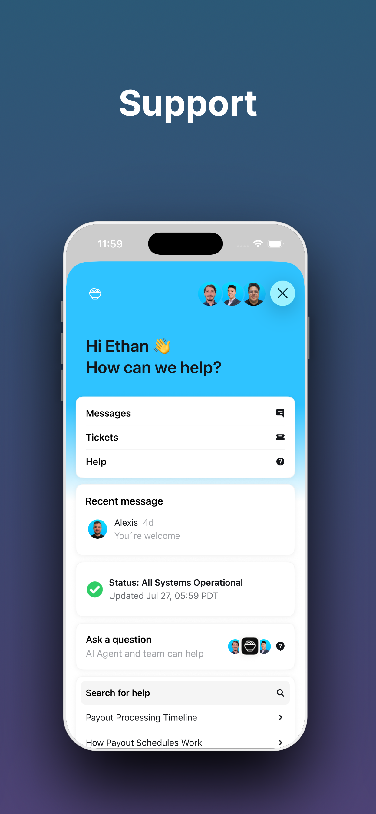 Snackpass Partner screenshot 2