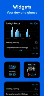 Bluebird Focus Timer screenshot 5
