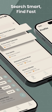 Unpackd screenshot