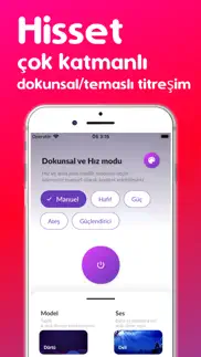 güçlü vibratör - titreşim iphone resimleri 1