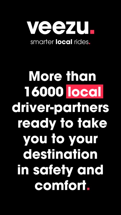 Veezu Taxi UK | Request a Ride screenshot-8