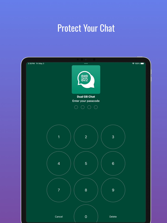 GB Saver 2025 Dual Web Chat