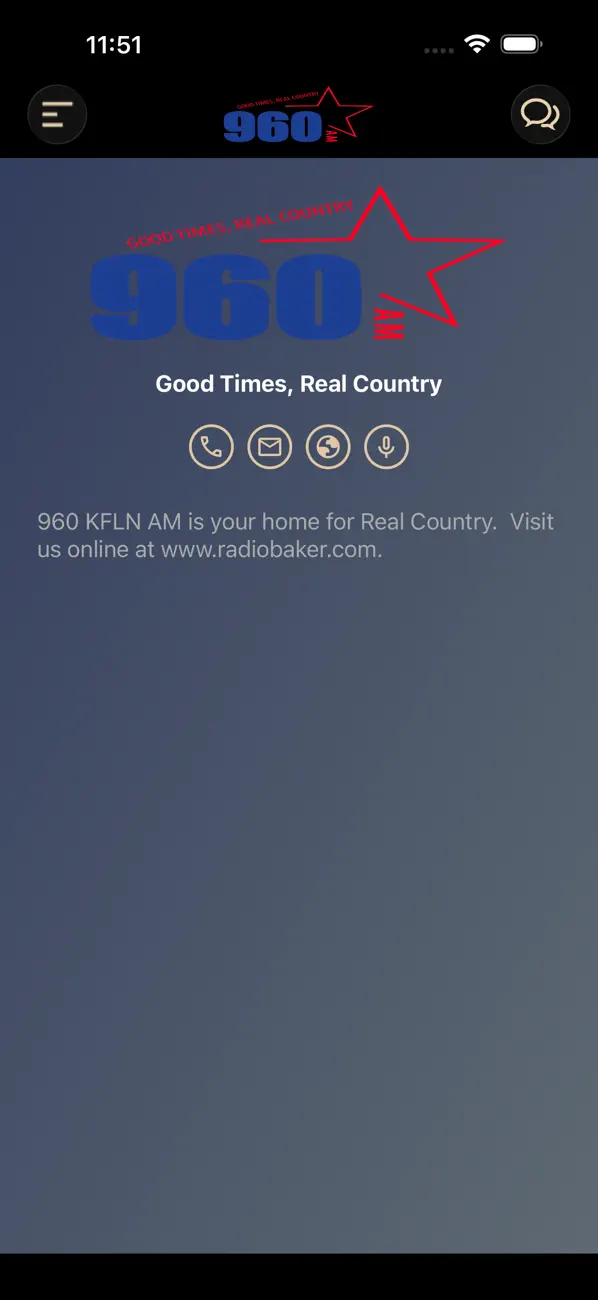 Screenshot #3 pour 960am KFLN