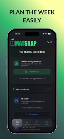 Matskap Screenshot 2 of 6