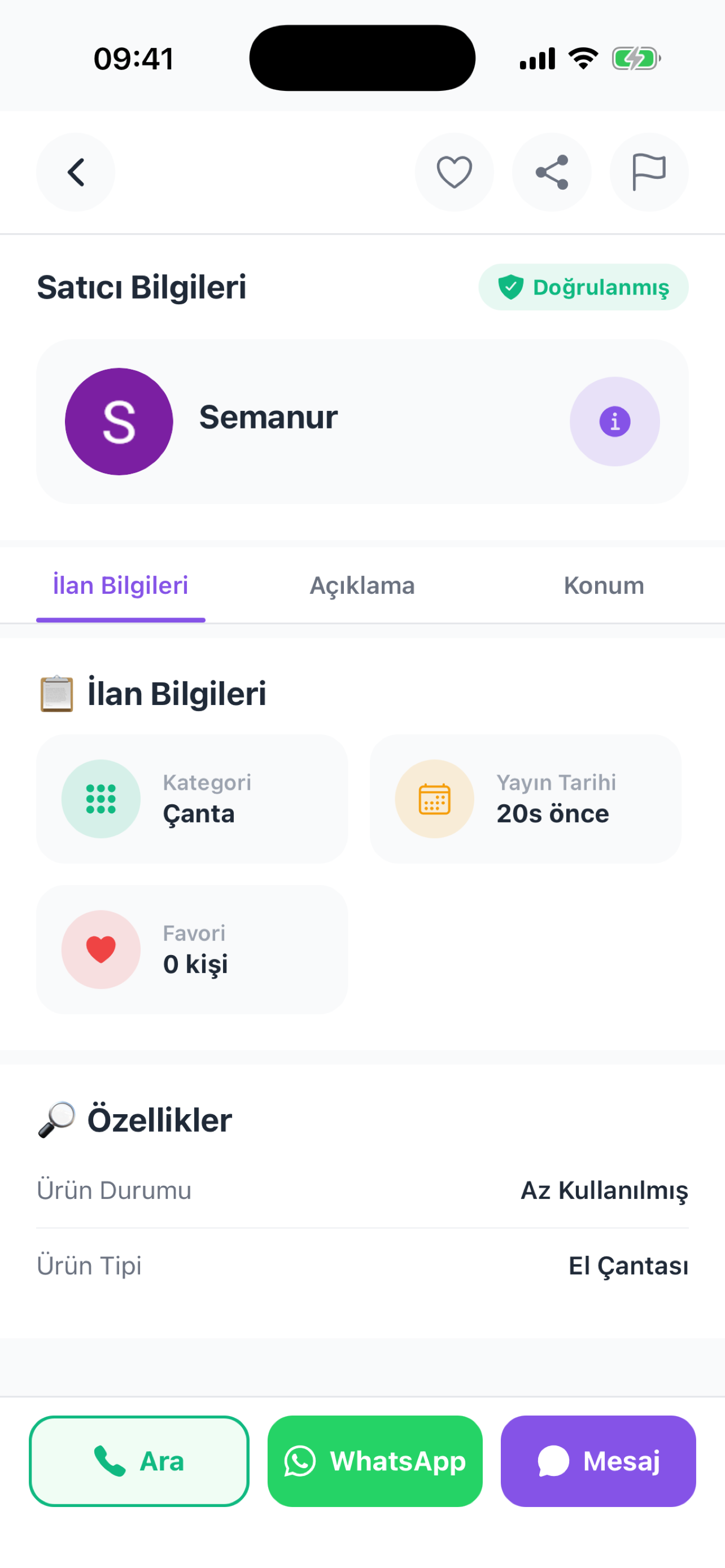 SpotMe screenshot 4