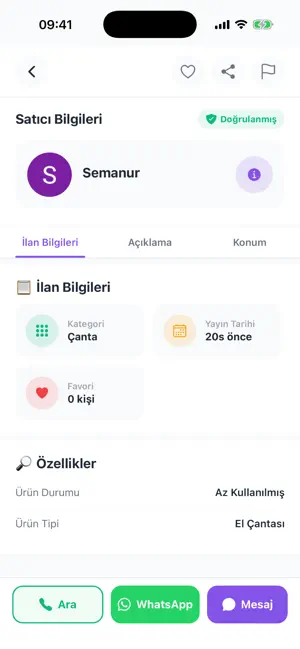 SpotMe screenshot 4
