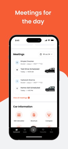 DealerMart - Car Sales India screenshot
