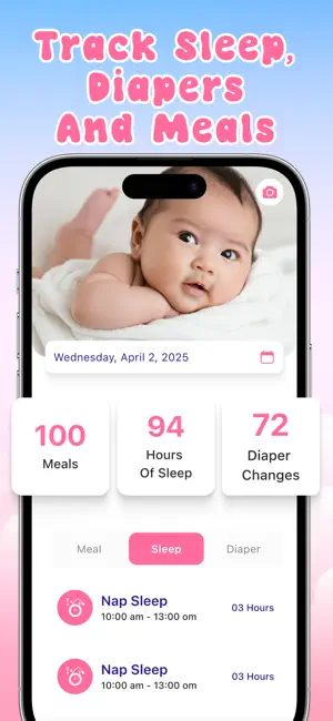 Pregnancy App: Baby Tracker screenshot 2