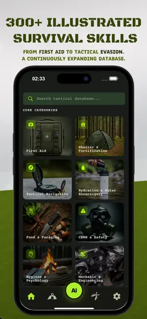 Post Apoc AI screenshot 4