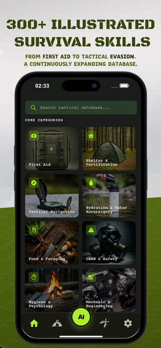 Post Apoc AI Screenshot 4 of 9