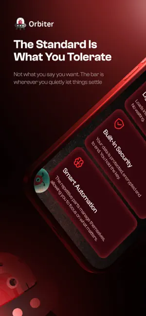 Orbiter Fi screenshot 1