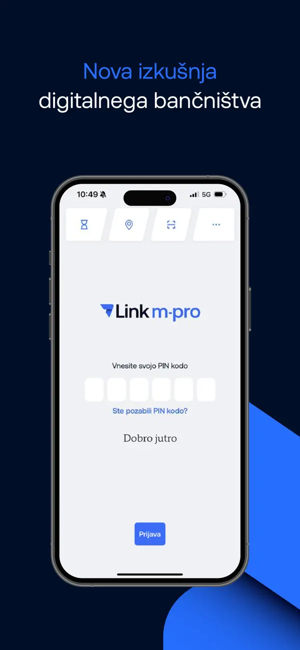 Screenshot #2 pour Link m-pro