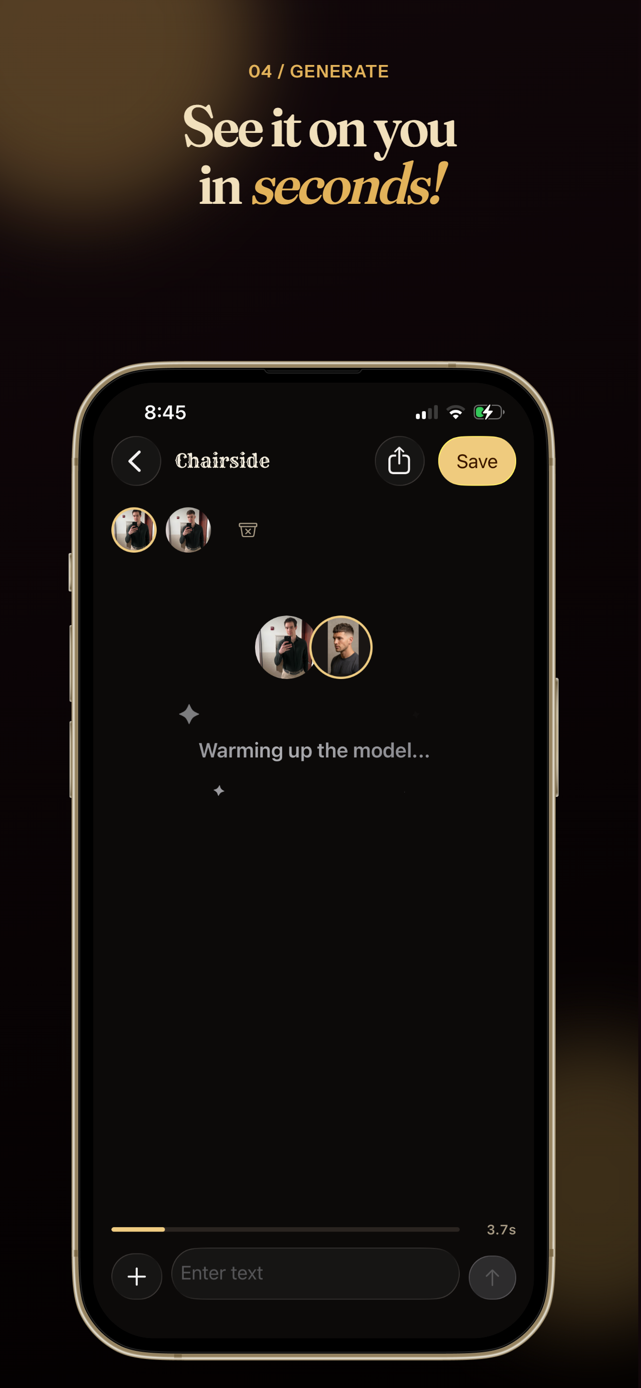 Chairside screenshot 5