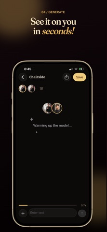 Chairside screenshot