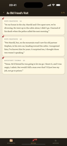 Interrogation Room: Murder Screenshot 5 of 6