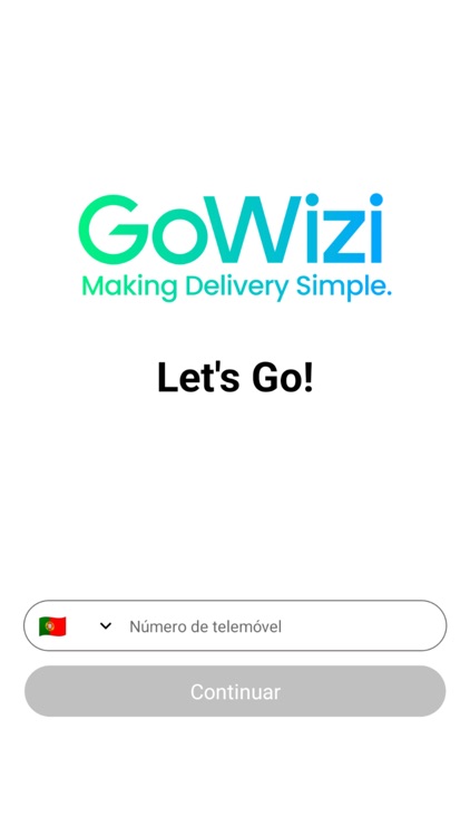 GoWizi Driver