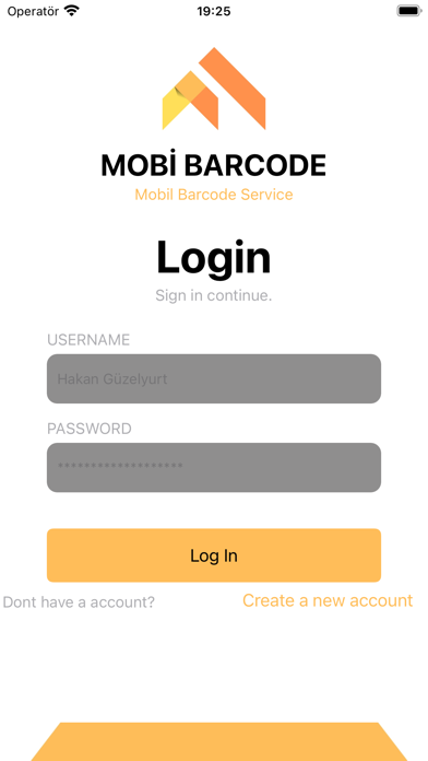 MobiBarcode Screenshot