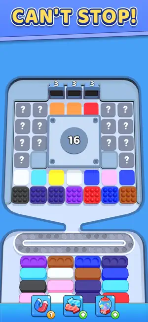 Marbloop: Color Sort screenshot 4